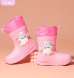 Unicorn Rain Boot