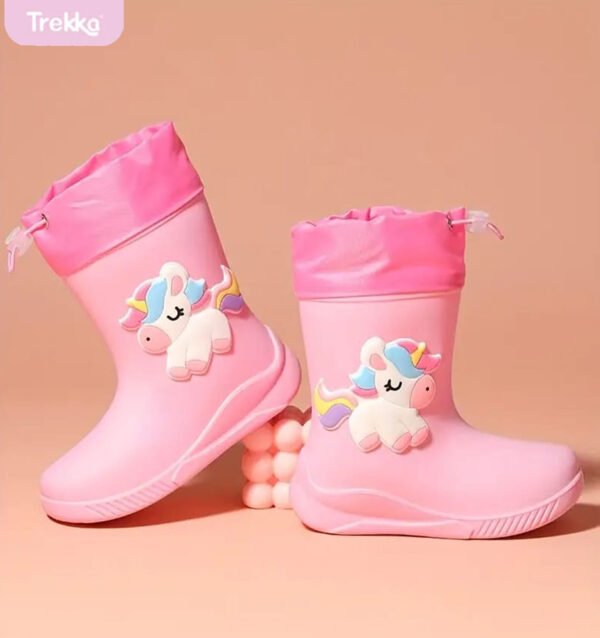 Unicorn Rain Boot