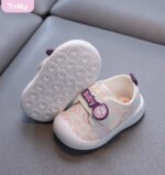 Smiley Baby Shoes