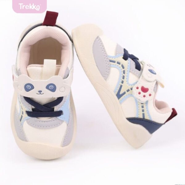 Cute Panda Baby Shoes