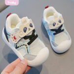 ⁦Cute Panda Baby Shoes⁩ - الصورة ⁦4⁩
