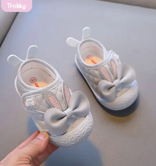Bunny Baby Shoes