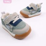 Mr. Monkey Baby Shoes