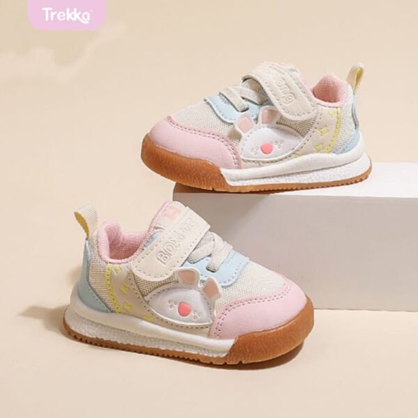 Mr. Rabbit Baby Shoes