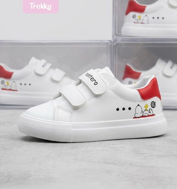 Snoopy Baby Shoes